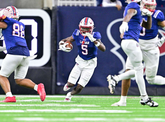 atascocita lamar football texas high school playoff regional semifinal tom dendy 2023 TIM_8708